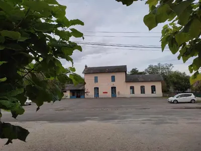 Bâtiment de l'hôtel