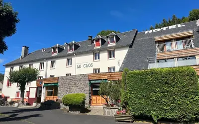 Bâtiment de l'hôtel