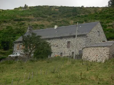 Paysage naturel près de l'appartement