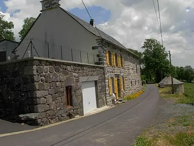 Bâtiment de l'appartement