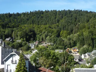 Paysage naturel près de l'appart'hôtel