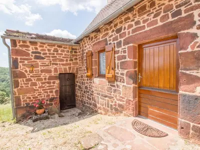 Plan de l'établissement Holiday Home La Salesse by Interhome