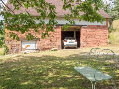 Jardin de l'établissement Holiday Home La Salesse by Interhome