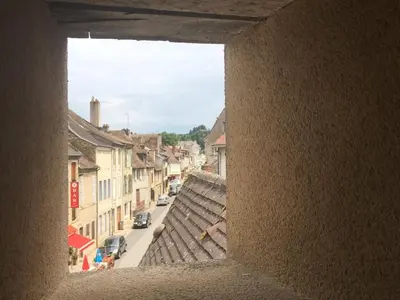 Quartier de l'appartement ou autre quartier proche