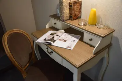 Plan de l'établissement Le Petit Relais