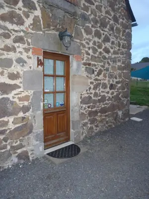 Plan de l'établissement La petite maison