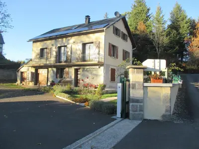 Bâtiment de le B&B/chambre d'hôtes