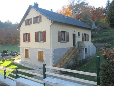 Bâtiment de le B&B/chambre d'hôtes