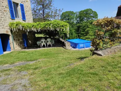 Jardin de l'établissement Holiday Home Cazals by Interhome