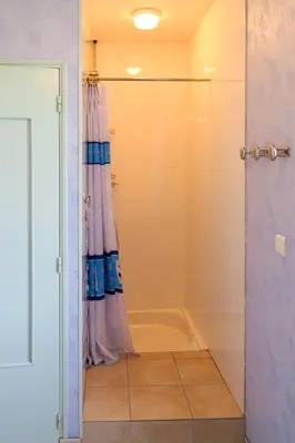 Salle de bains dans l'établissement Holiday Home Cazals by Interhome