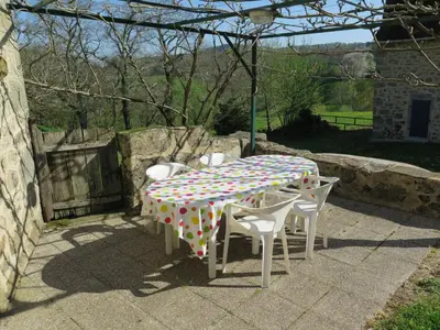 Jardin de l'établissement Holiday Home Cazals by Interhome