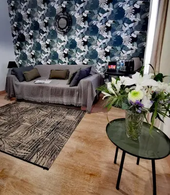 Coin salon dans l'établissement Grand Hôtel Brive