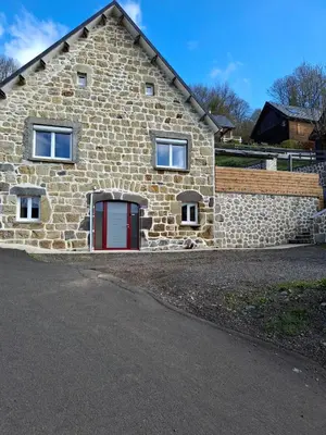 Bâtiment de le B&B/chambre d'hôtes