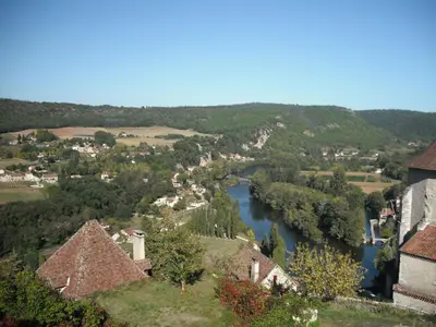 Plan de l'établissement Domaine La Chataigneraie