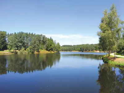 Paysage naturel près de l'appart'hôtel