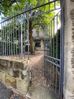 Plan de l'établissement Boulevard Jules Ferry