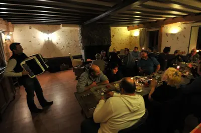 Clients de l'établissement Auberge De La Providence