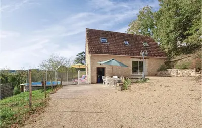 Bâtiment de la maison de vacances