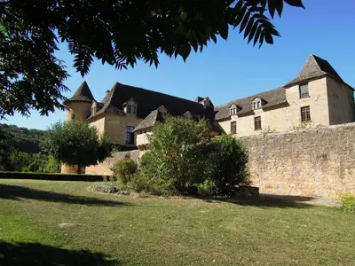 Bâtiment de la maison de vacances