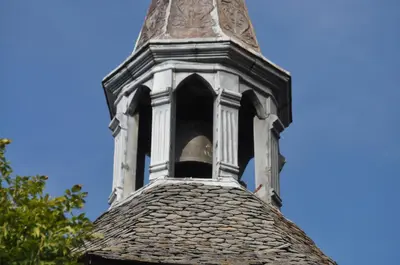 Plan de l'établissement Hostellerie du Beffroy