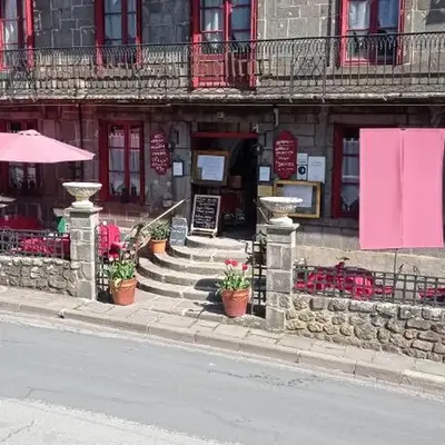Hostellerie du Beffroy