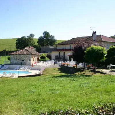 Le Ranfort Chambres d'Hôtes