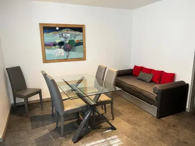 Coin salon dans l'établissement Les pirondeaux