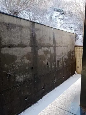 Plan de l'établissement Appartement Super Besse