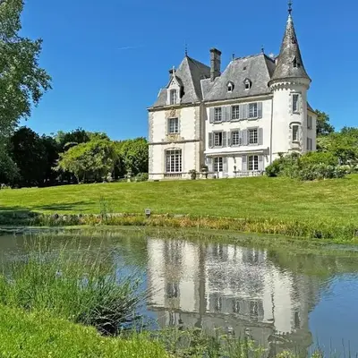 Château de la Chabroulie