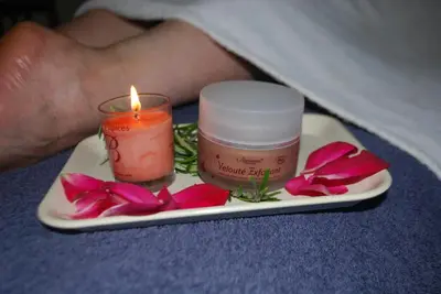 Spa ou équipements de bien-être de l'établissement Le Ranch des Lacs