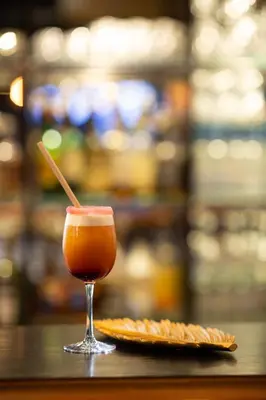 Boissons dans l'établissement Hôtel Confort Le Moulin Rouge
