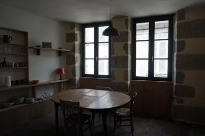 Plan de l'établissement l'entresort