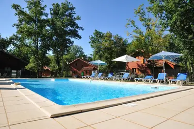 Piscine de l'établissement Résidence Souillac Golf & Country Club ou située à proximité