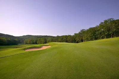Golf sur le terrain de le village vacances ou à proximité