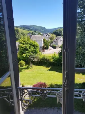 Paysage naturel près de le B&B/chambre d'hôtes