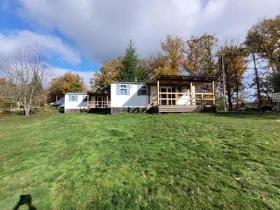 Bâtiment de le chalet