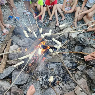 Plan de l'établissement Stacaravan 6 persoons - Camping Le Soustran