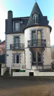 Bâtiment de le B&B/chambre d'hôtes