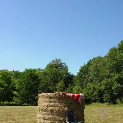 Camping la Jaurie hébergements