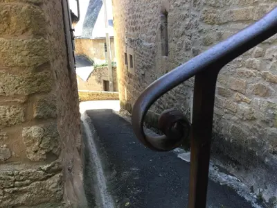 Plan de l'établissement Cosy maisonnette Lascaux
