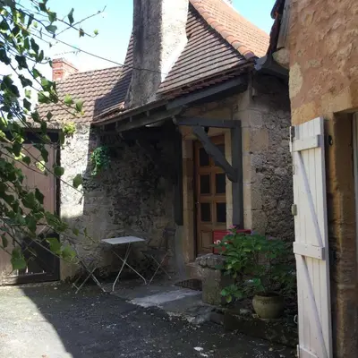 Bâtiment de la maison de vacances