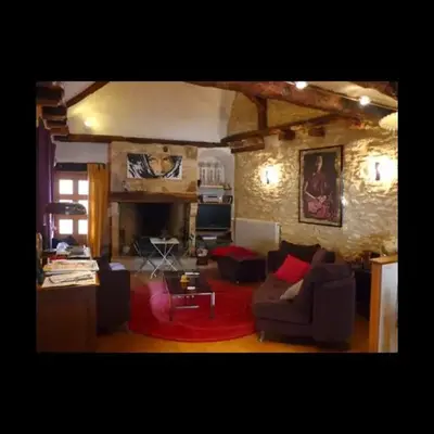 Cosy maisonnette Lascaux