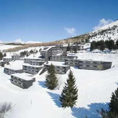 Belambra Clubs Superbesse - Le Chambourguet