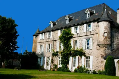 Bâtiment de le B&B/chambre d'hôtes