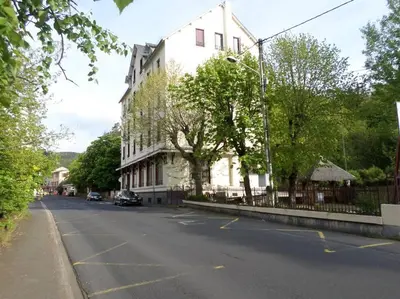Quartier de l'appartement ou autre quartier proche
