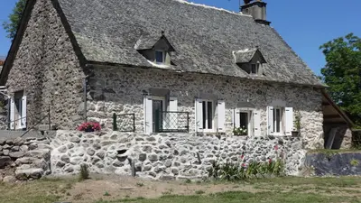 Bâtiment de la maison de vacances