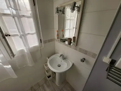Salle de bains dans l'établissement The apartment