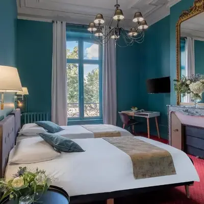 Hotel de Paris