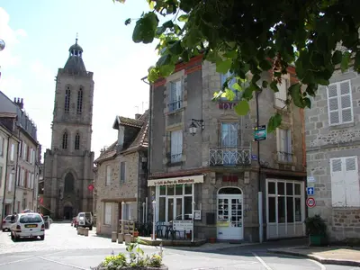 Bâtiment de l'hôtel