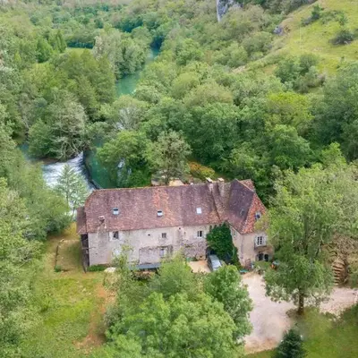 Moulin de Latreille